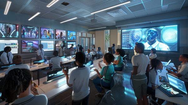 Ia formation : révolutionner l'éducation pour l'avenir du travail